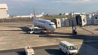 夕方には閉まってしまうお店も