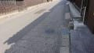 建物も雰囲気も楽しめました