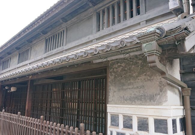 元「山形屋」の建物