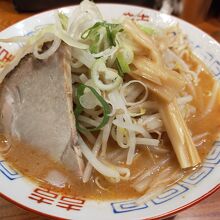 みそラーメンのよし乃 札幌アピア店