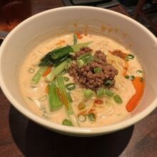 坦々麺