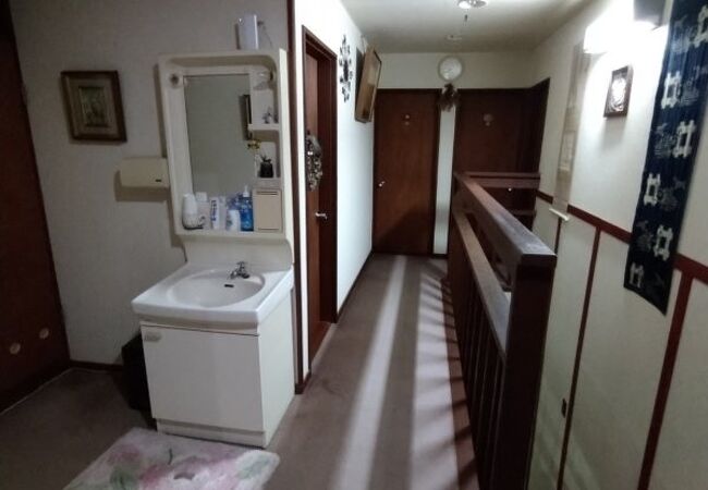 ペンション花の木