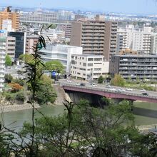 川と橋