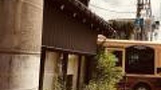 小さなミニバス