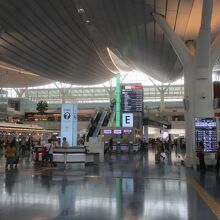 羽田空港 第3旅客ターミナル