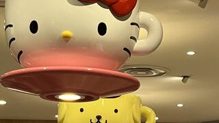 サンリオカフェ 池袋店