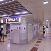 東京モノレール羽田空港線の駅