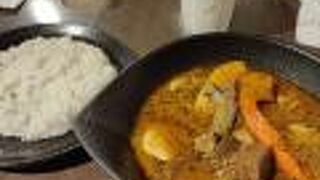 とろとろ角煮カレー