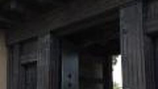 金沢城の「三御門」の一つ