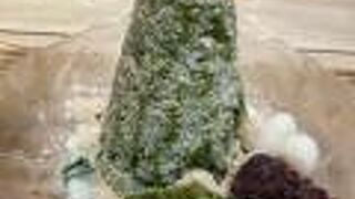 天神の地下で食べる熊本の老舗白玉屋のかき氷