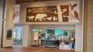 改札を出てすぐにある