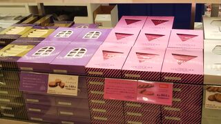 接客がとてもスピーディです