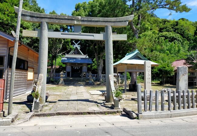 伊勢命神社