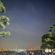 最高の花火！