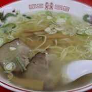 塩ラーメン