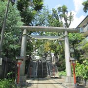  世田谷散策(10)で瀬田玉川神社に寄りました