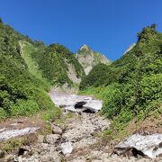 低いが本格的な山