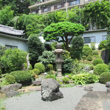 玉川寺庭園