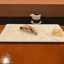 イサキ　夏っぽい