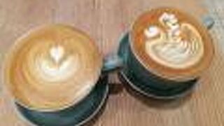 ブルーボトルコーヒー  銀座カフェ