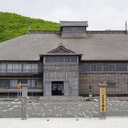 北海道でどこか1か所の鰊御殿を見るとしたらここが1番だと思います。