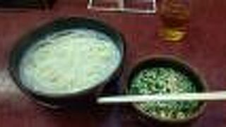 釜揚げうどん 織田薪 本店