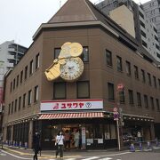 手芸用品・ホビー材料専門店の創業地