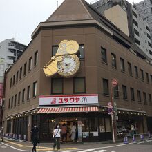 ユザワヤ (蒲田店)