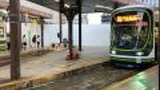 広島市内の移動