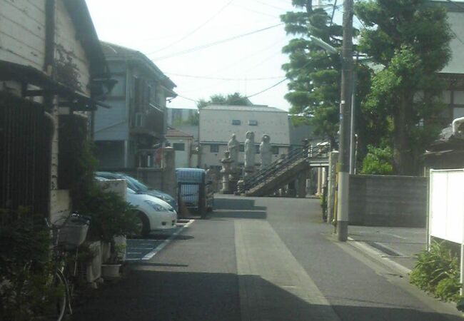 寺町・杉並