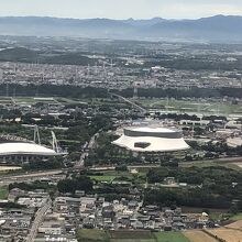 熊本県民総合運動公園陸上競技場