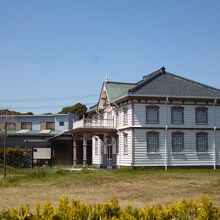 二水会館 (旧水海道町役場)