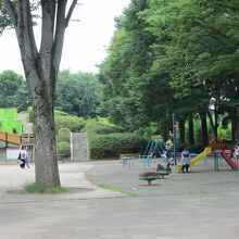 小金井公園わんぱく広場