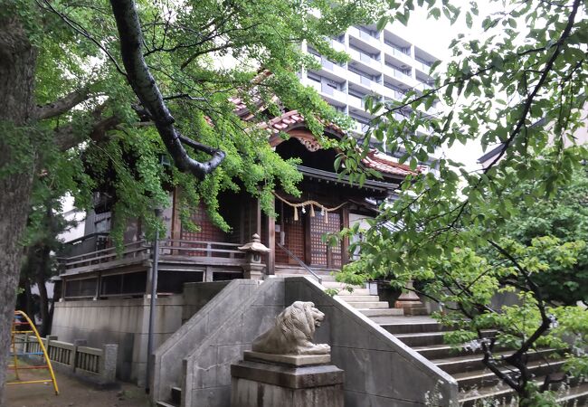 スサノオノミコトが祀られている神社