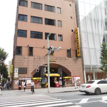 ビヤホールライオン 銀座七丁目店