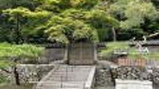 第121代天皇孝明天皇の陵墓