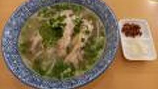 バインミーはハーフにもできます