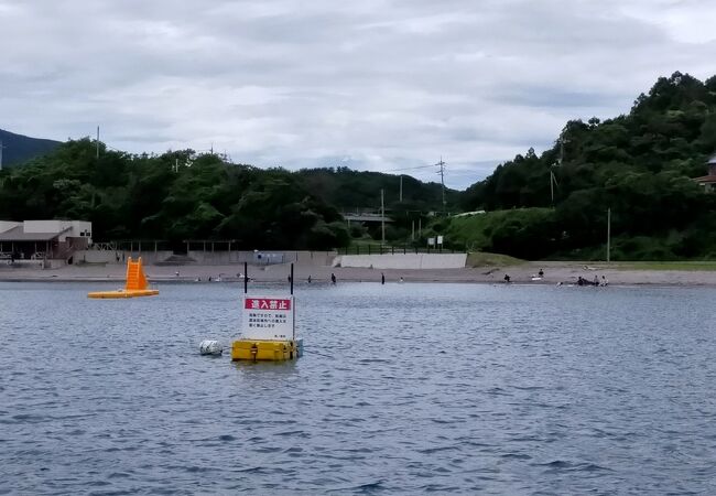 西ノ島で海水浴なら