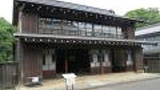 小金井散策(1)で万徳旅館に寄りました