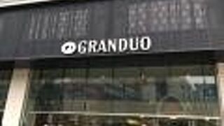 蒲田駅ビル旧パリオとサンカマタ