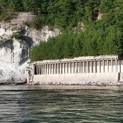 土木遺産のトンネル