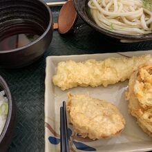 はなまるうどん  福岡空港国内ターミナルビル店