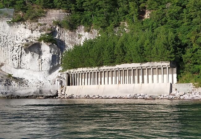 土木遺産のトンネル