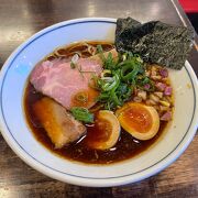 ブラックラーメン