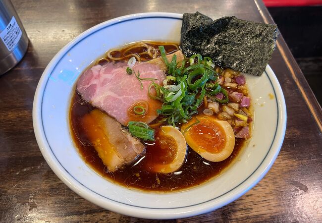 ラーメン一心 富山駅前本店