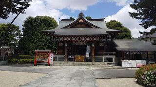 駅近なのに静か