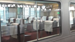 2021年９月25日の旭川17時時00分発特急ライラック札幌行きの様子について