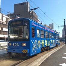 阪堺電気軌道