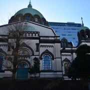 お茶の水にある東京の観光地