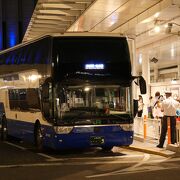 奈良まで夜行のグラン・ドリーム号に乗りました